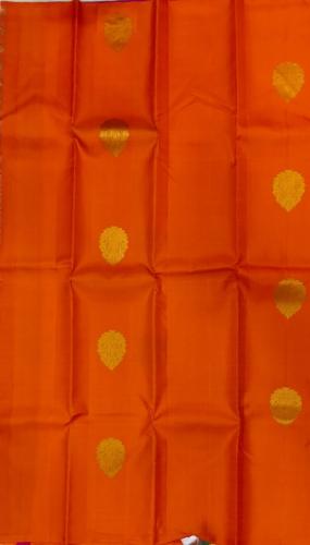 SALEM SILK SAREE WITH BLOUSE